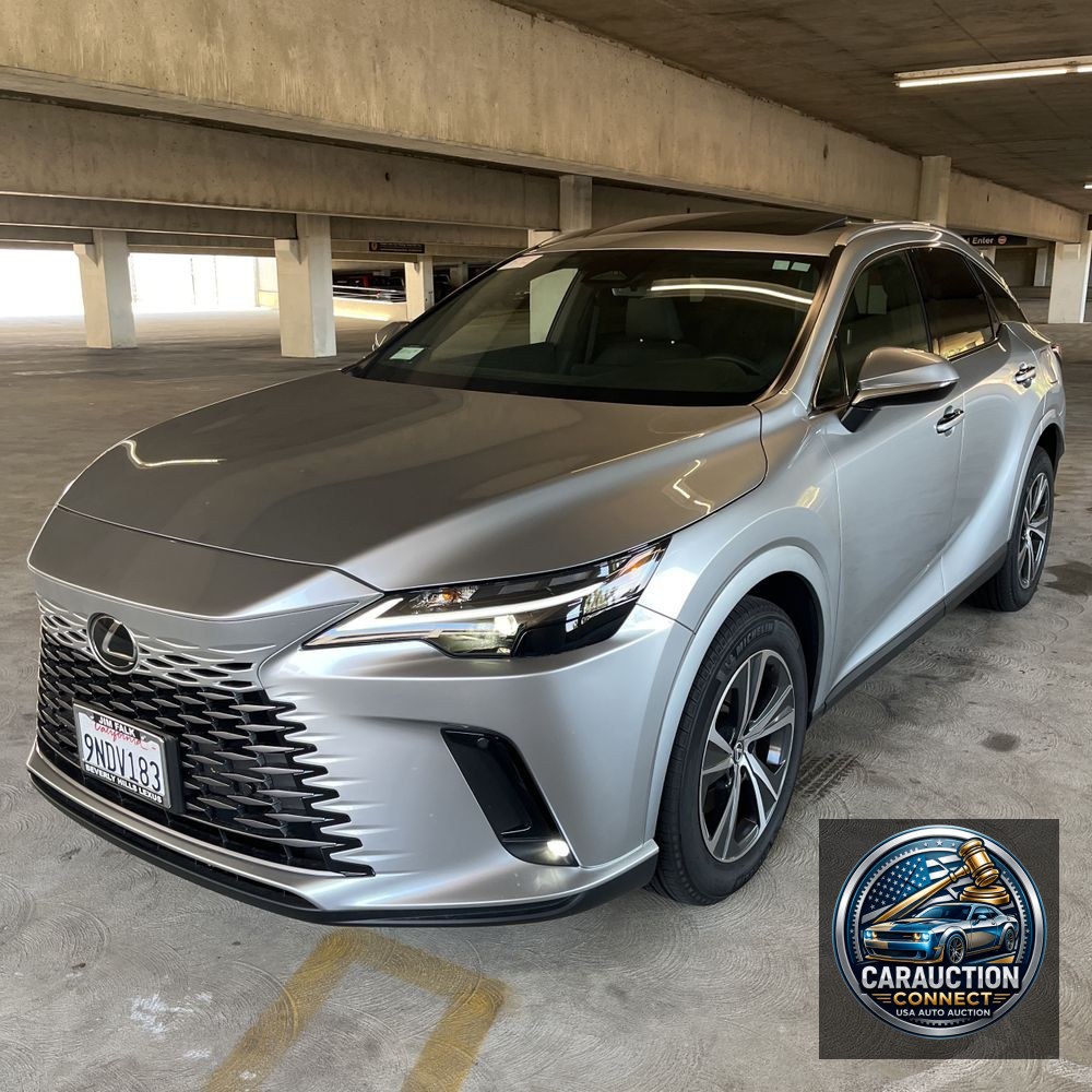 2024 Lexus RX 350 Base