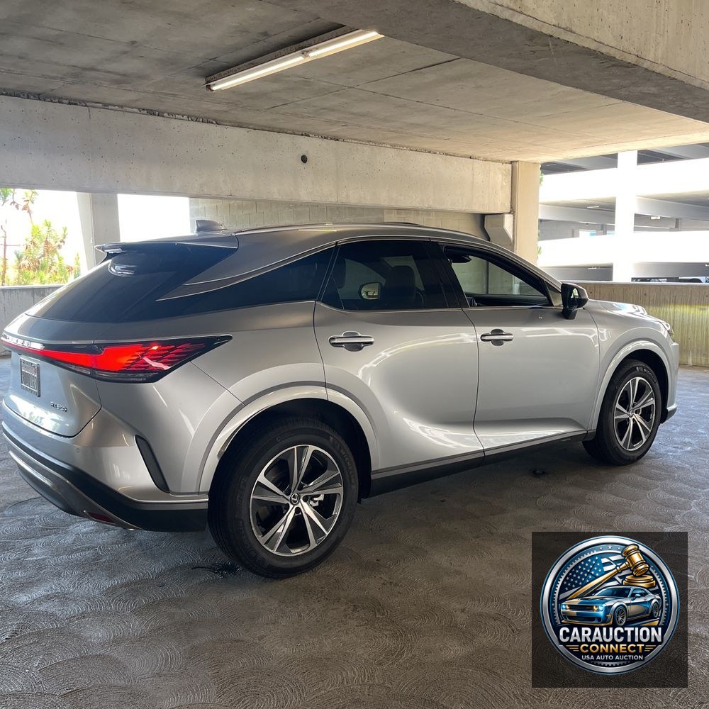 2024 Lexus RX 350 Base