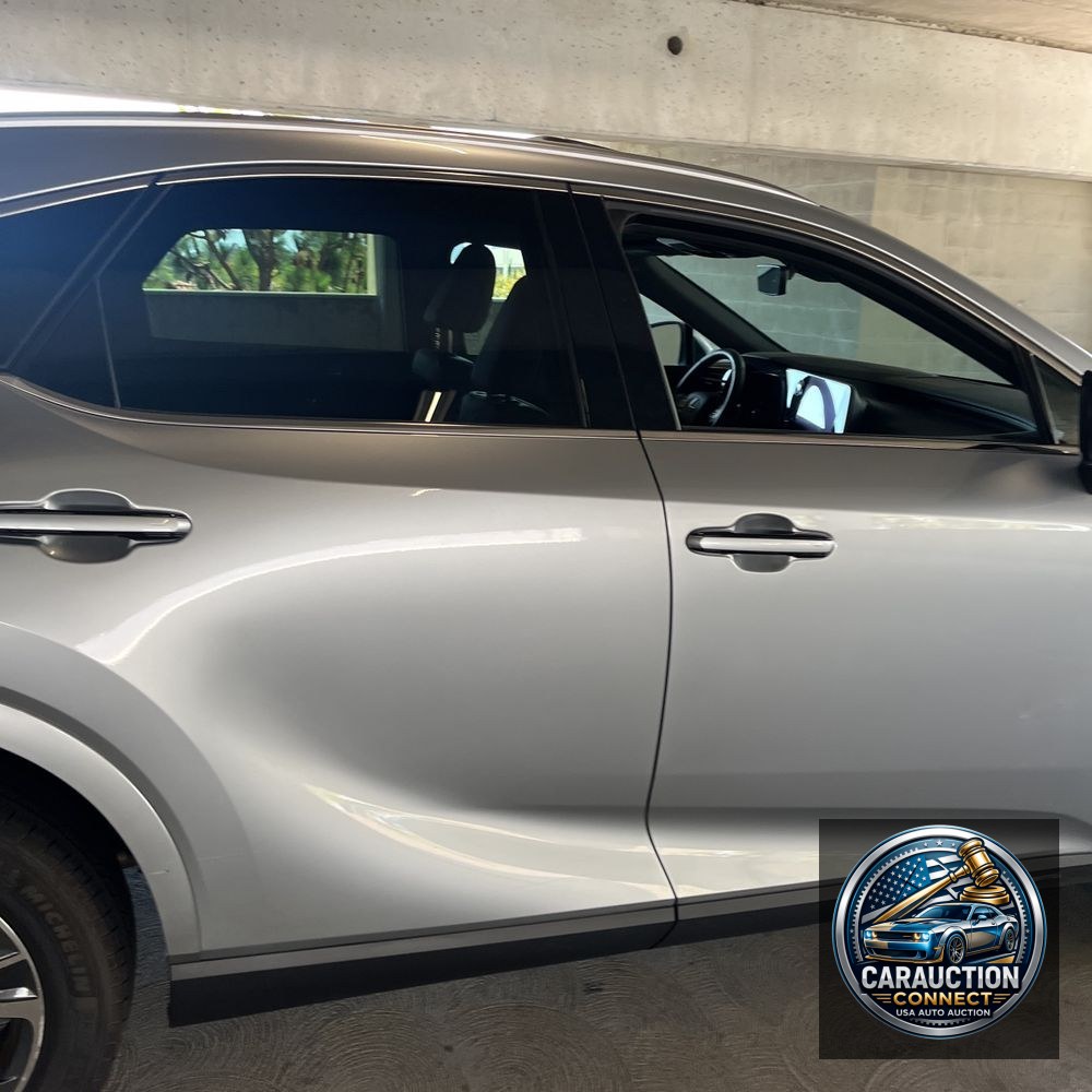 2024 Lexus RX 350 Base