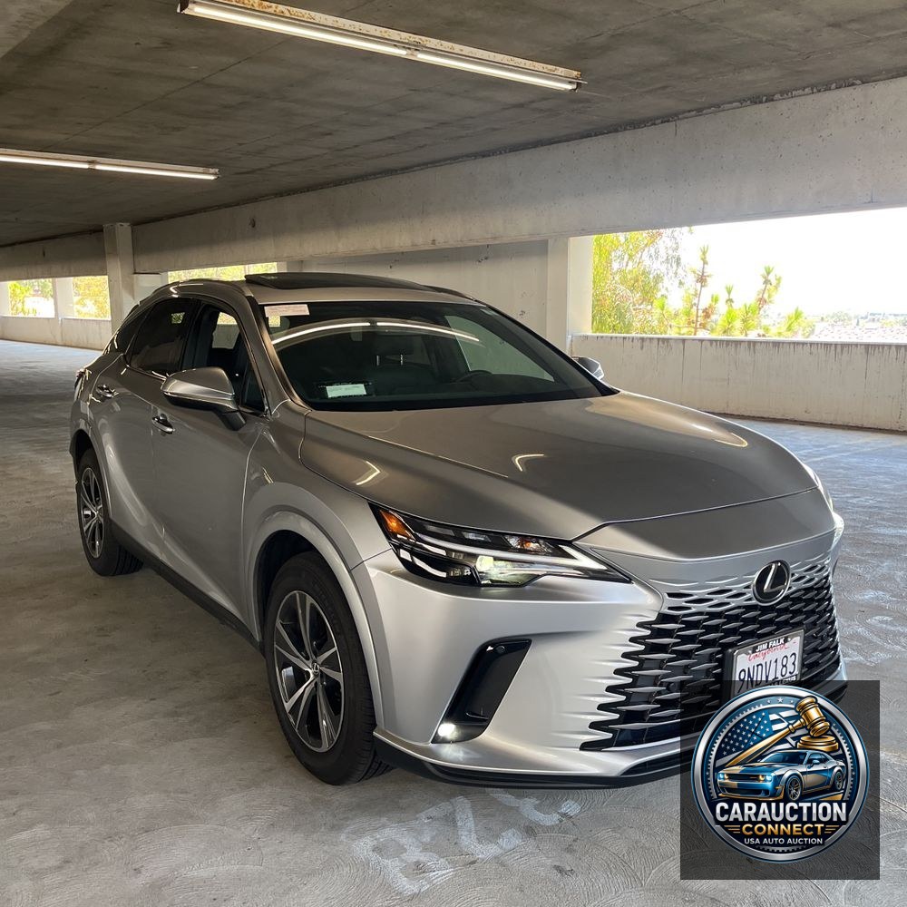 2024 Lexus RX 350 Base