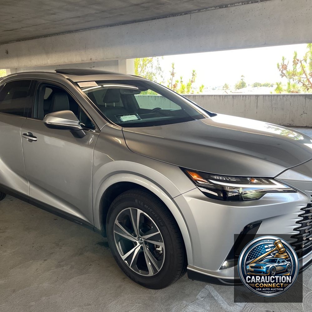 2024 Lexus RX 350 Base