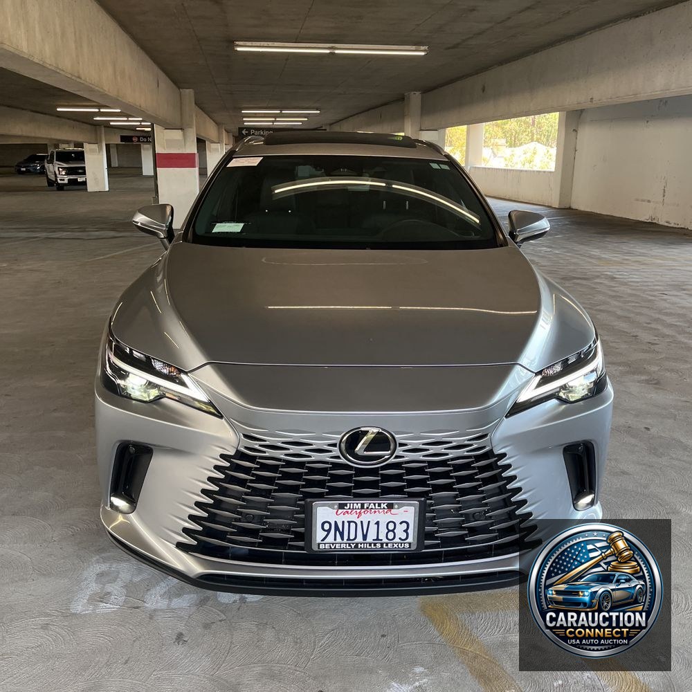2024 Lexus RX 350 Base