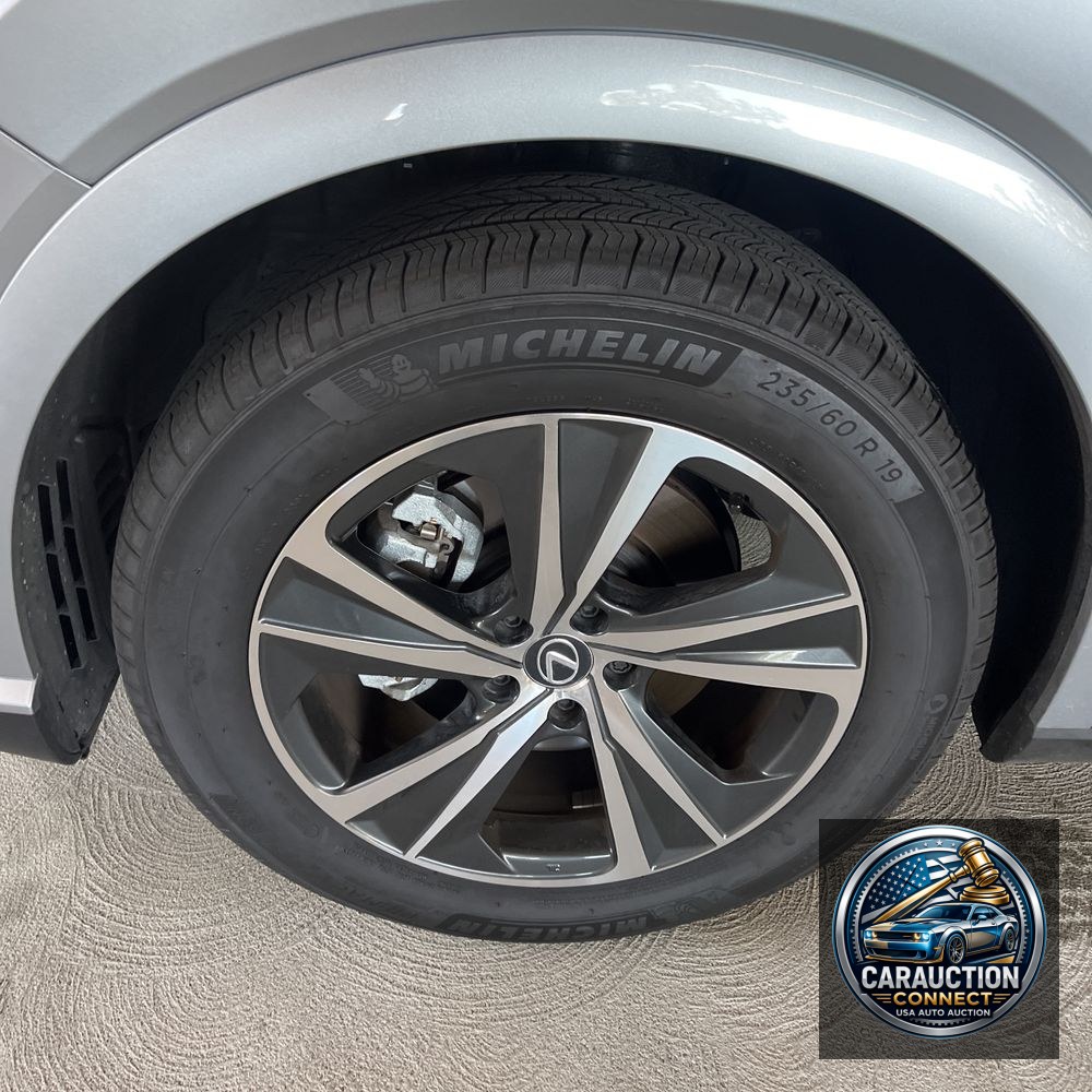 2024 Lexus RX 350 Base