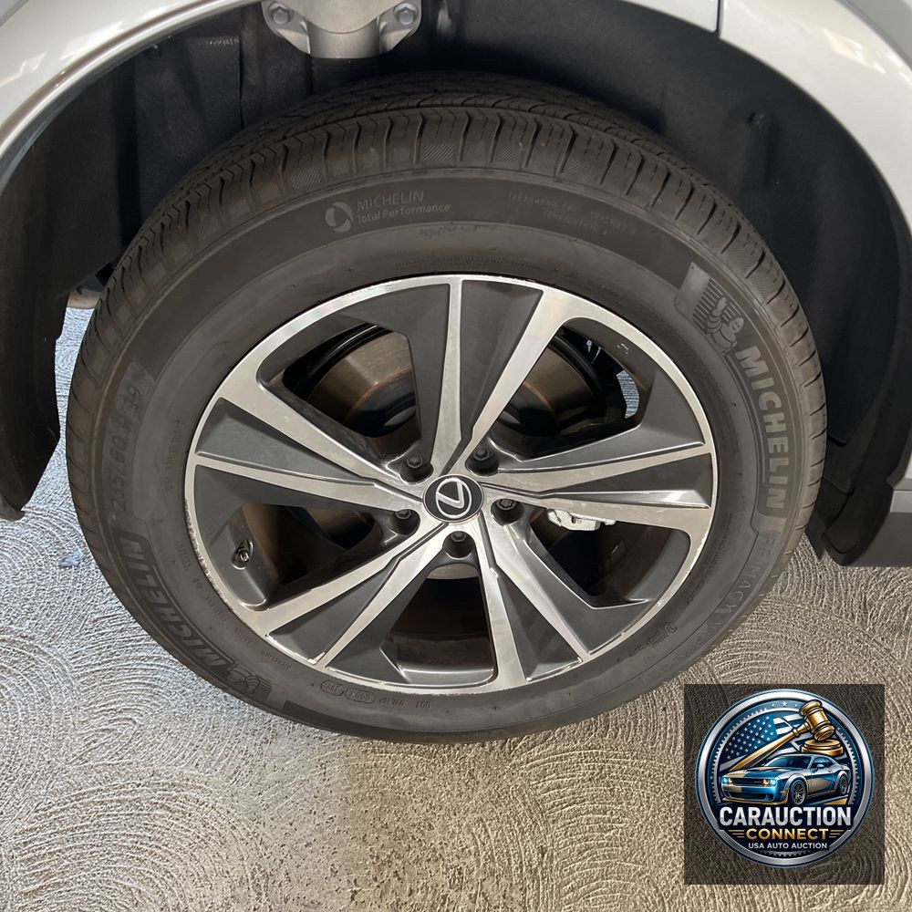 2024 Lexus RX 350 Base