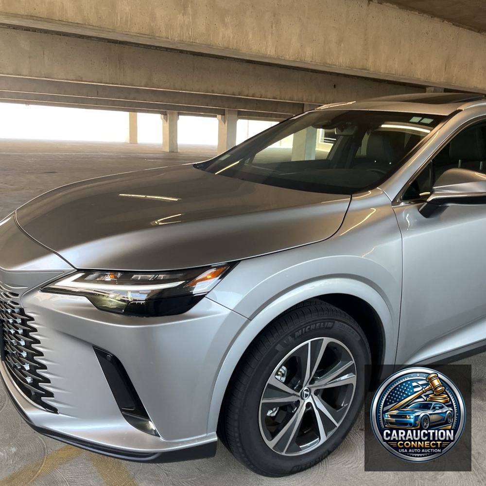 2024 Lexus RX 350 Base
