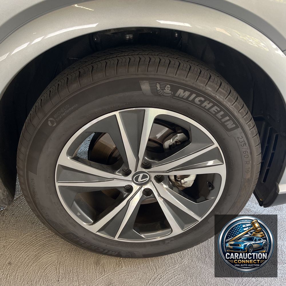 2024 Lexus RX 350 Base
