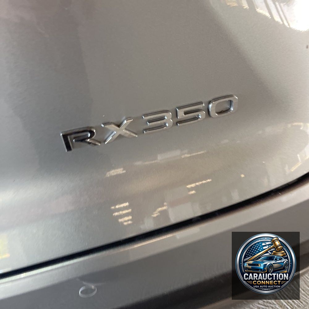 2024 Lexus RX 350 Base