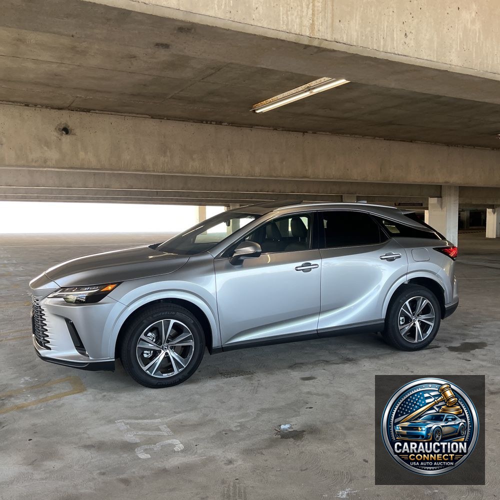 2024 Lexus RX 350 Base
