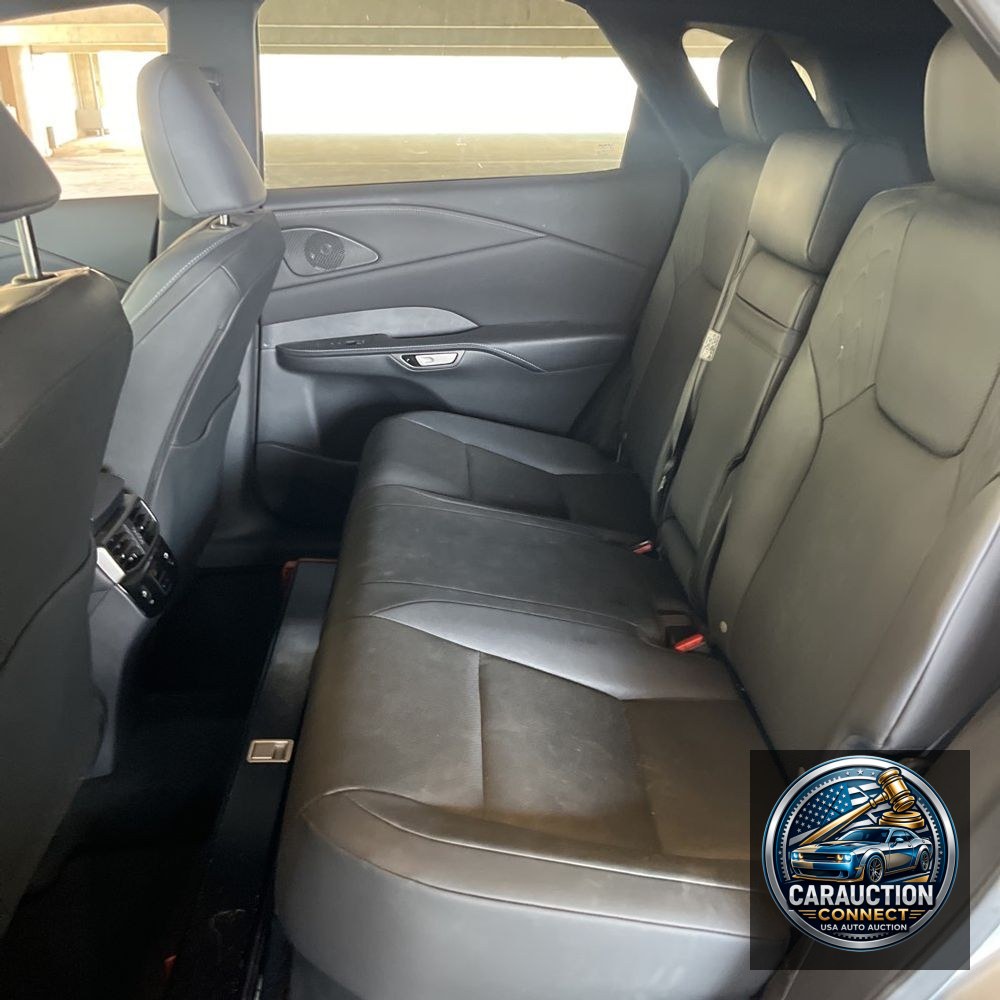 2024 Lexus RX 350 Base