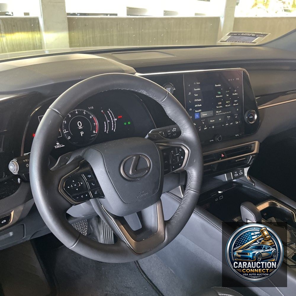 2024 Lexus RX 350 Base