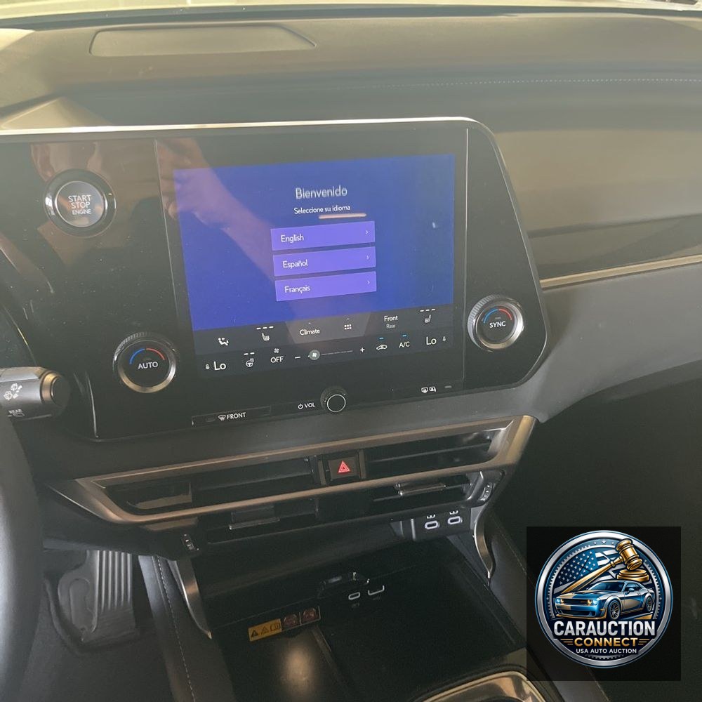 2024 Lexus RX 350 Base