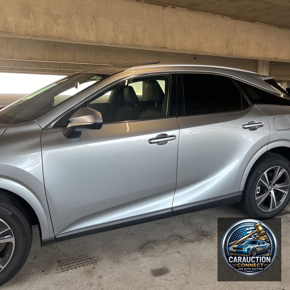 2024 Lexus RX 350 Base