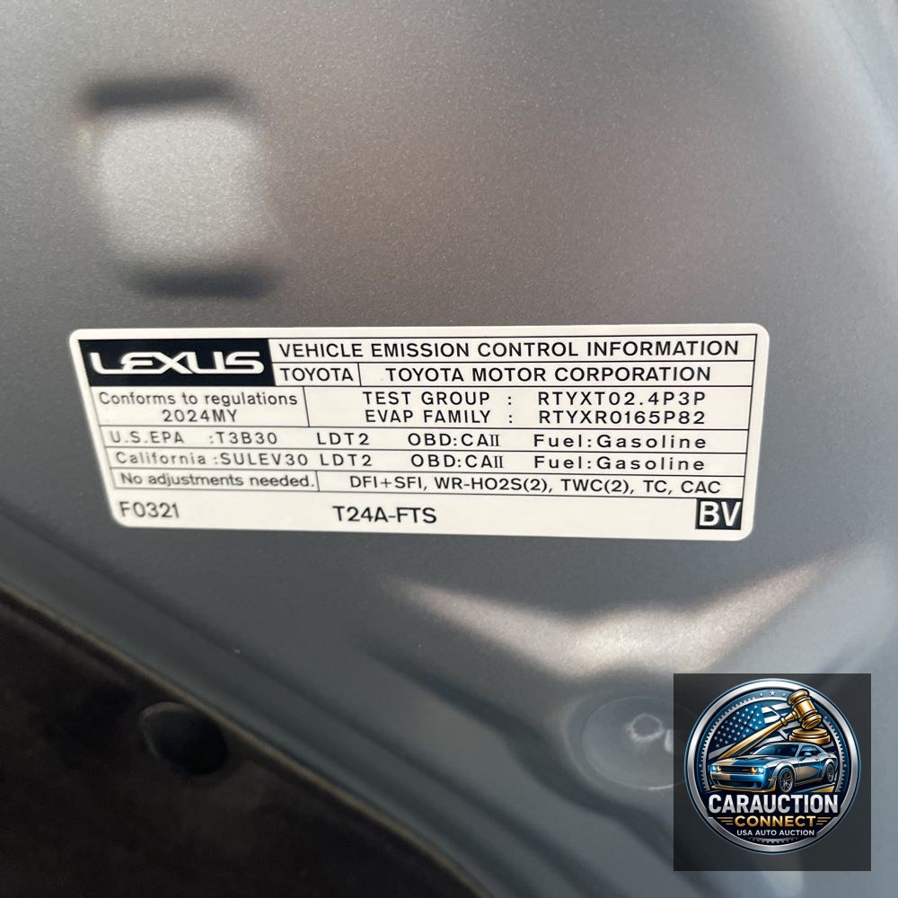 2024 Lexus RX 350 Base