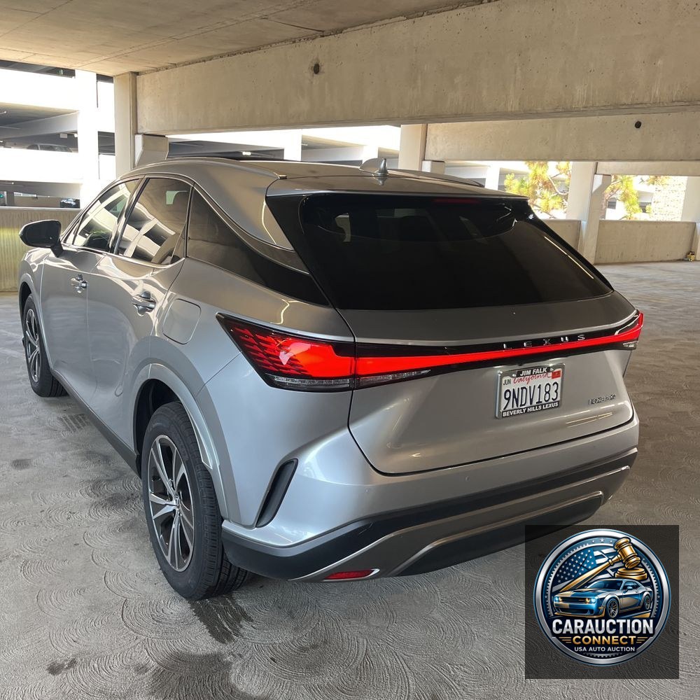 2024 Lexus RX 350 Base