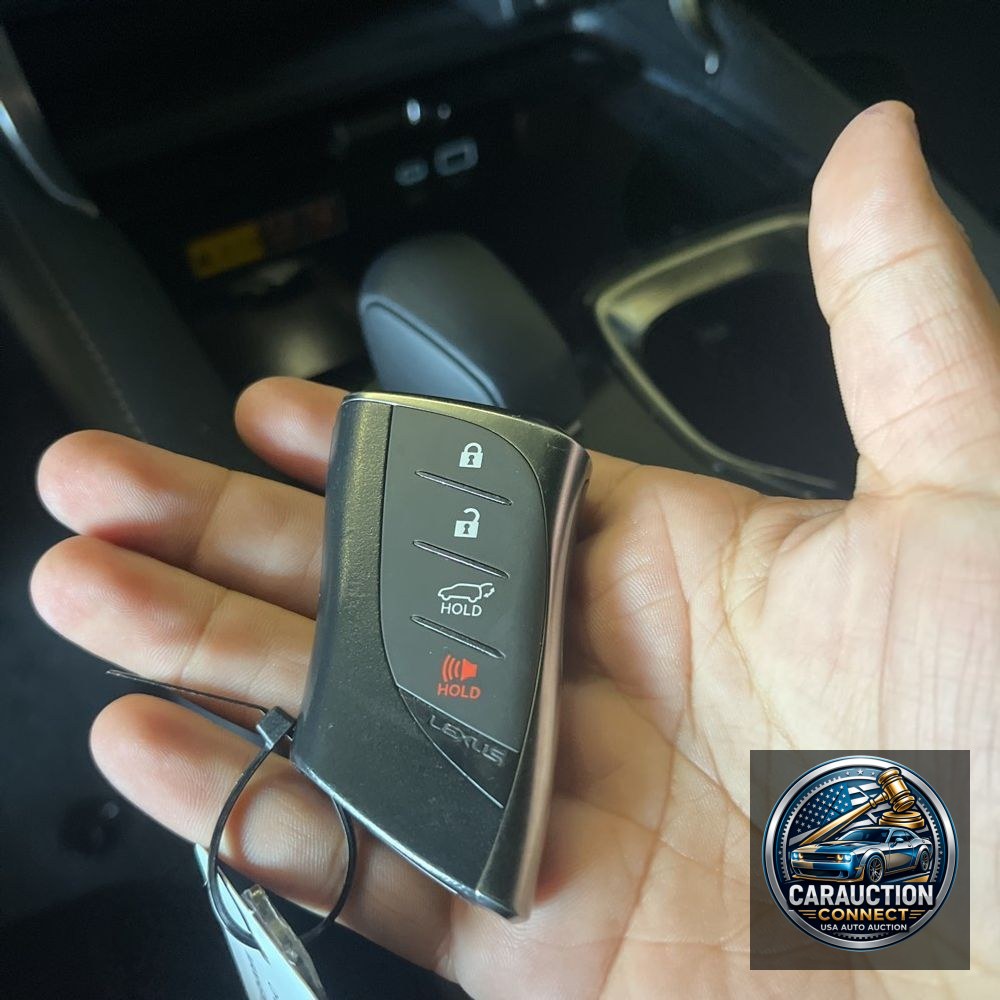 2024 Lexus RX 350 Base