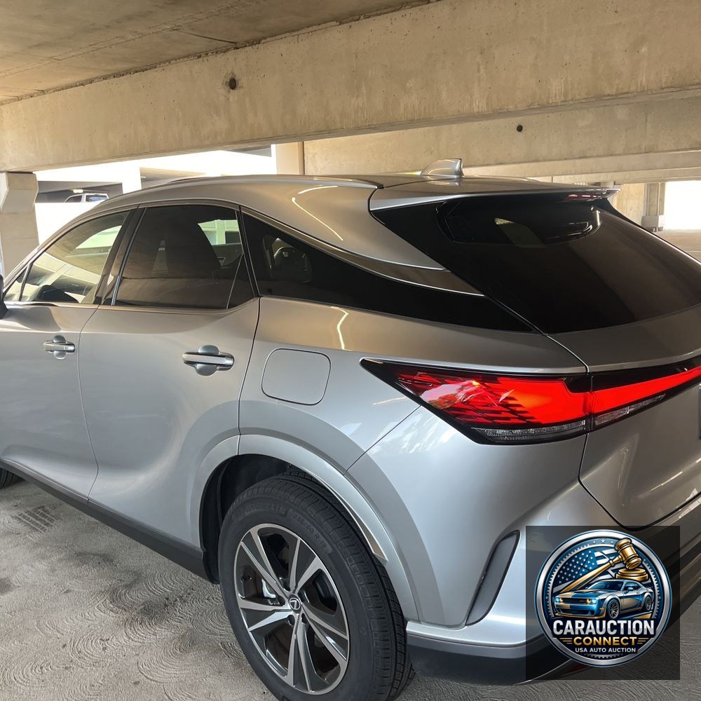 2024 Lexus RX 350 Base