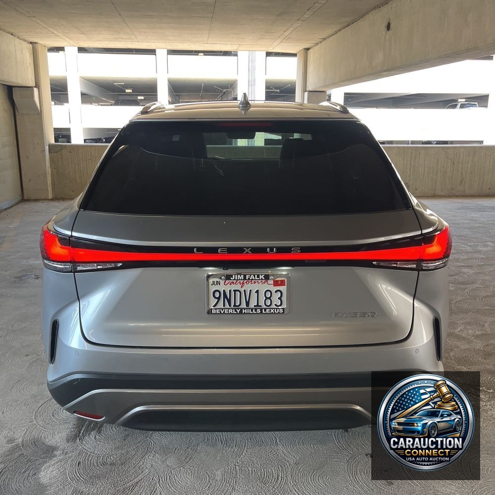 2024 Lexus RX 350 Base