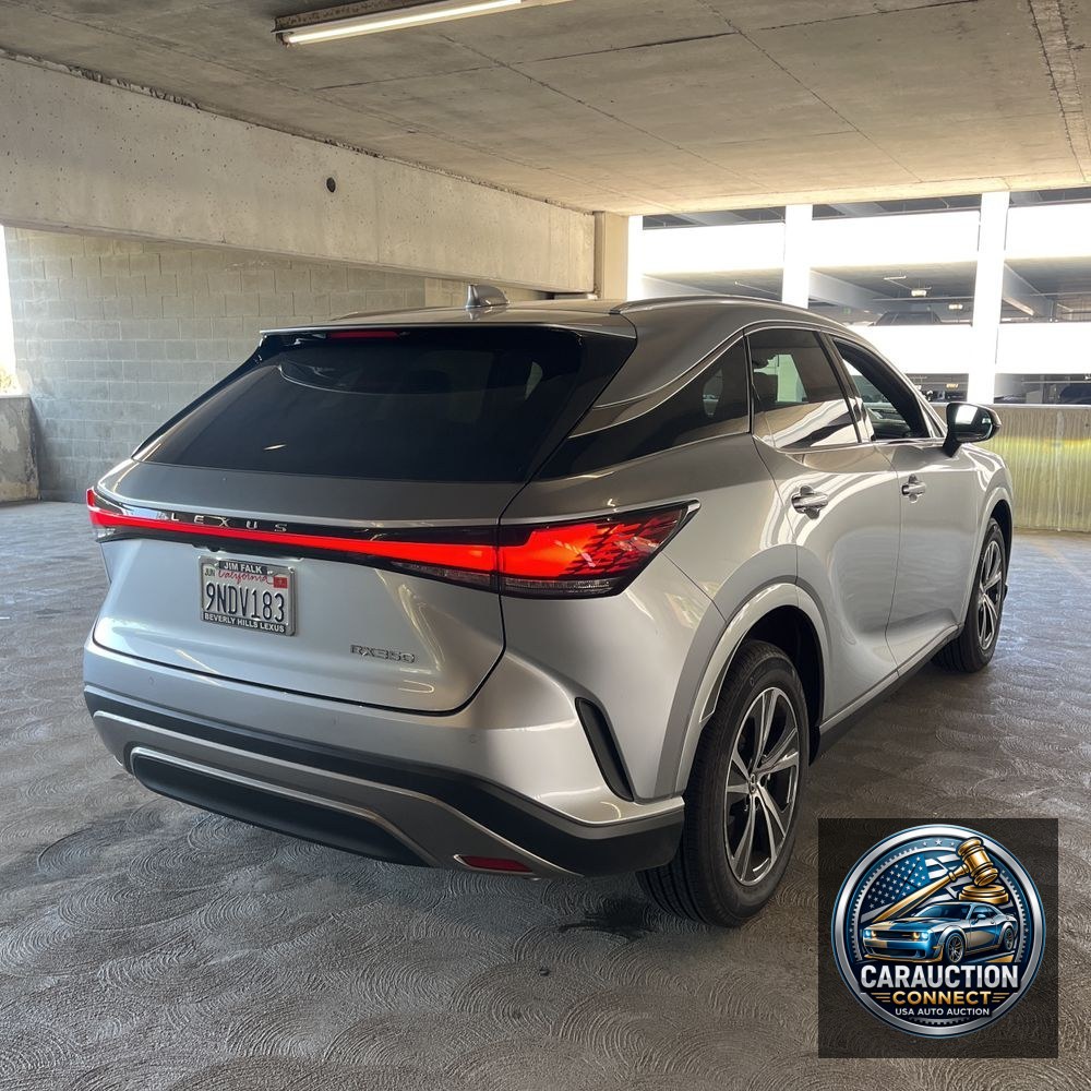 2024 Lexus RX 350 Base