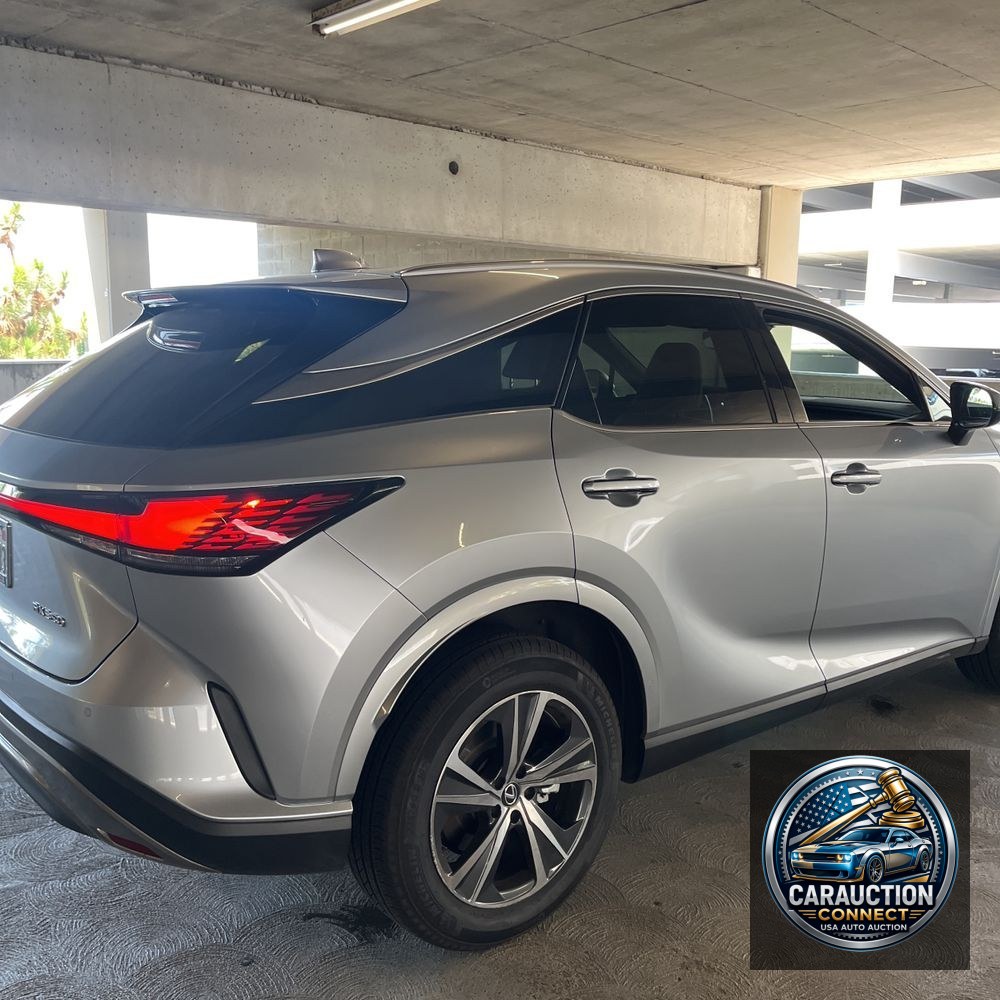 2024 Lexus RX 350 Base