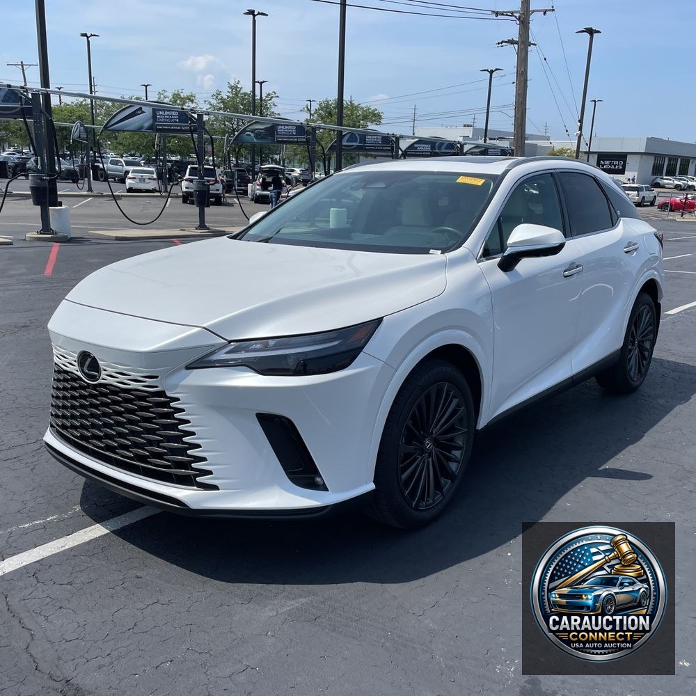 2024 Lexus RX 350 Premium