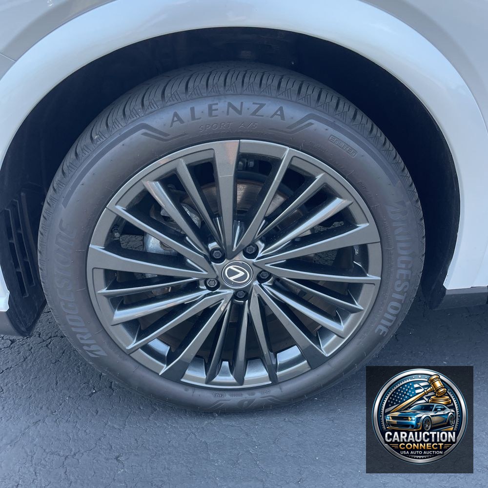 2024 Lexus RX 350 Premium