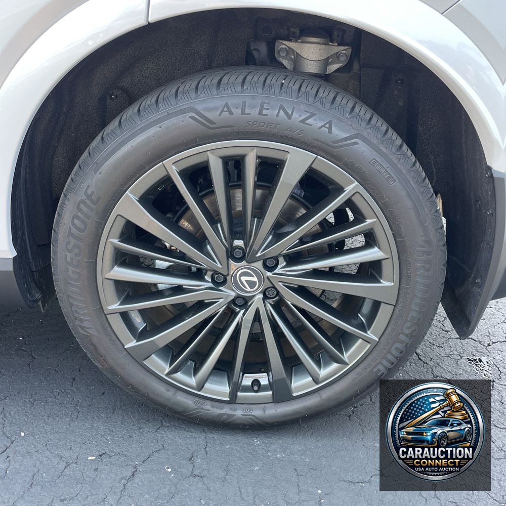 2024 Lexus RX 350 Premium