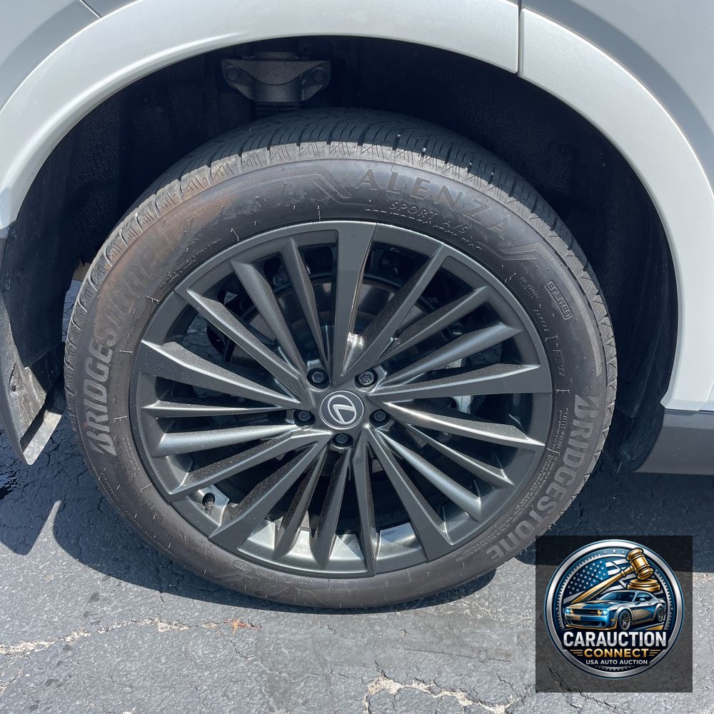 2024 Lexus RX 350 Premium