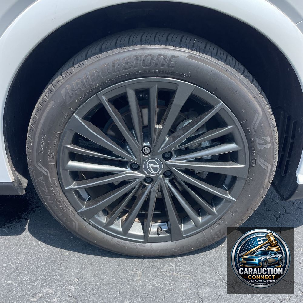 2024 Lexus RX 350 Premium