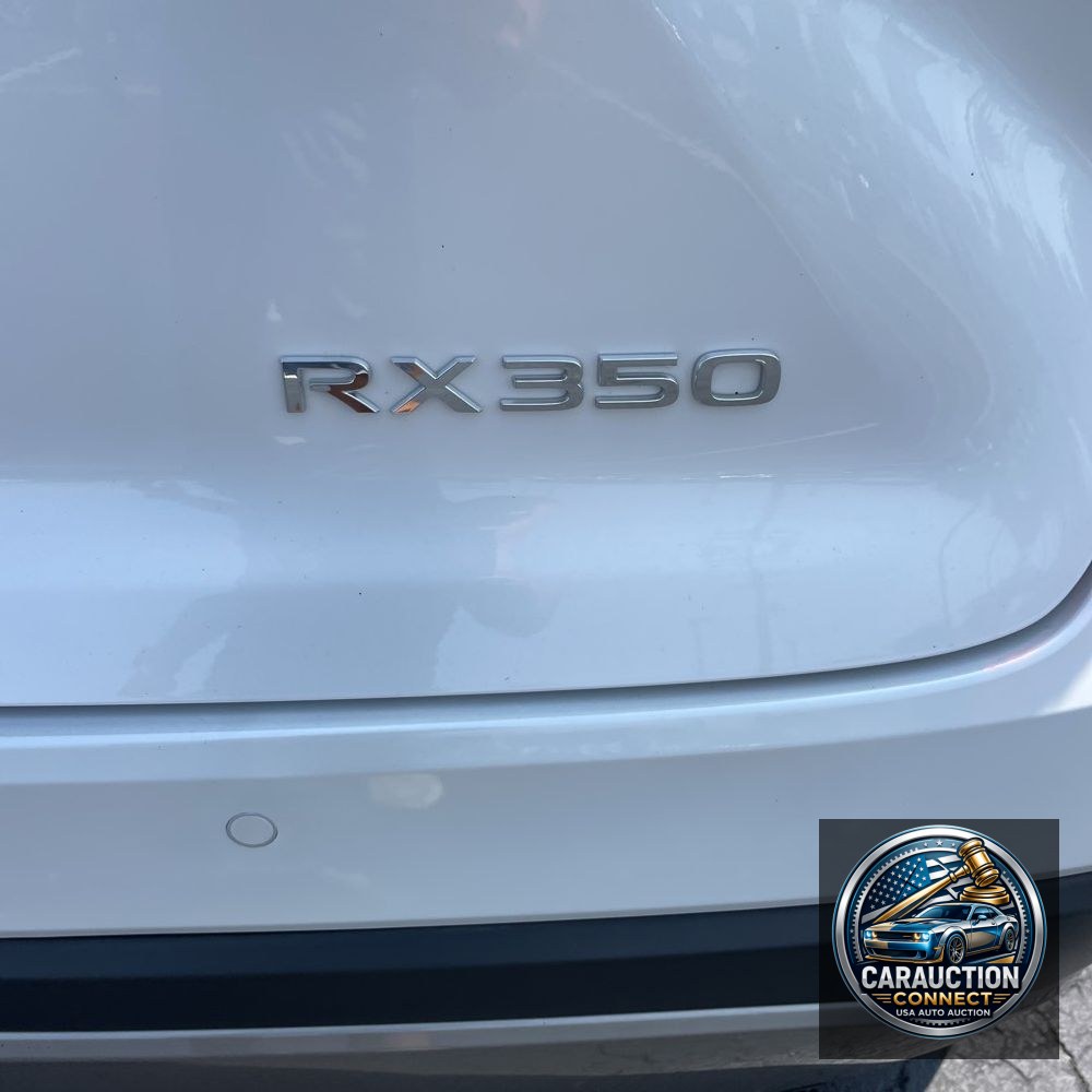 2024 Lexus RX 350 Premium