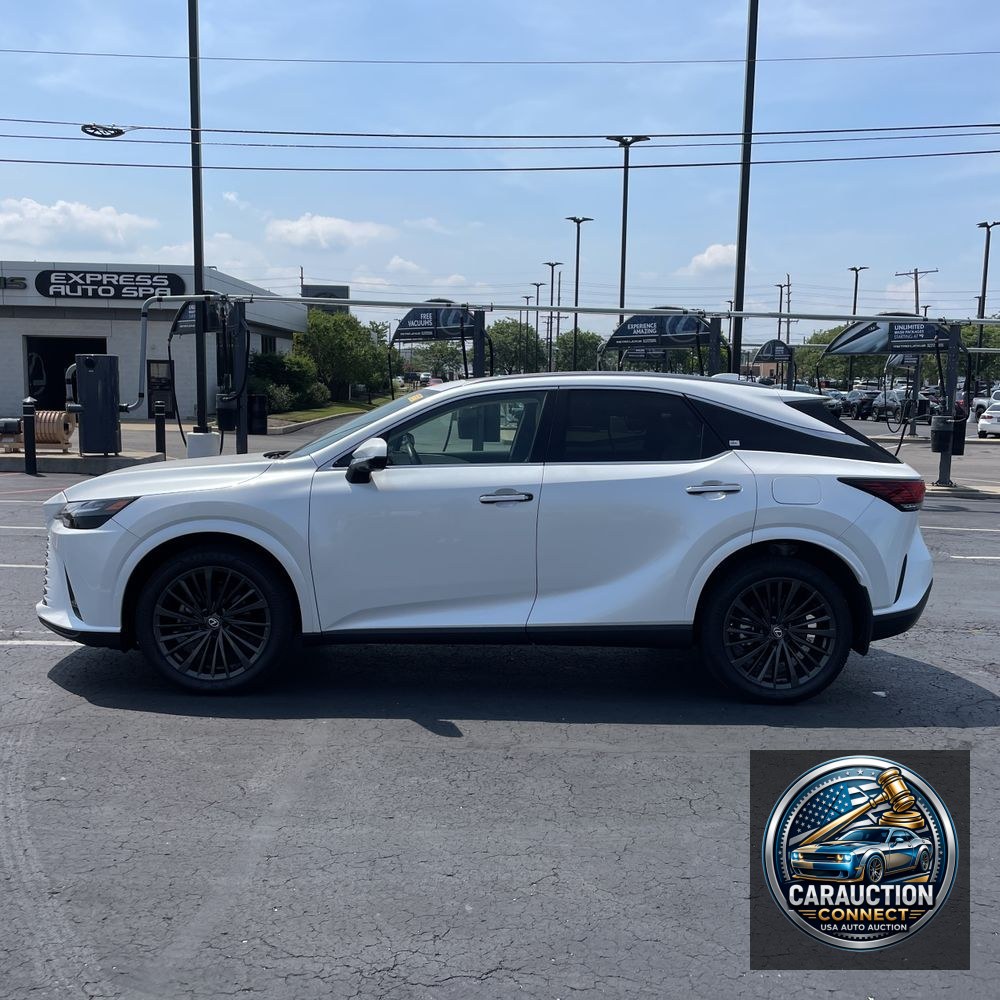 2024 Lexus RX 350 Premium