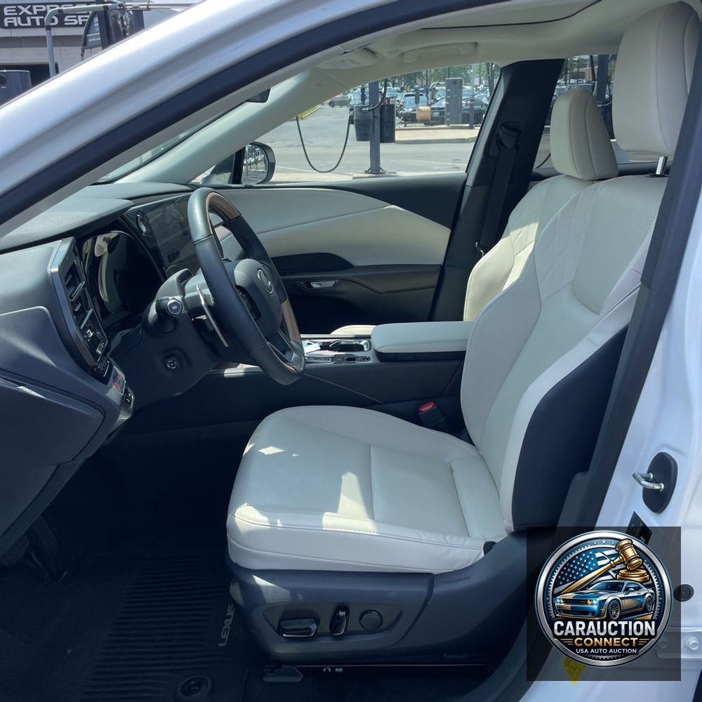 2024 Lexus RX 350 Premium