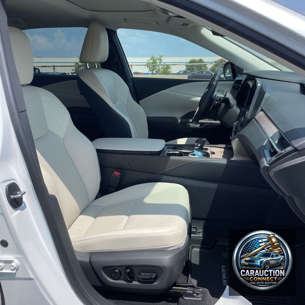 2024 Lexus RX 350 Premium