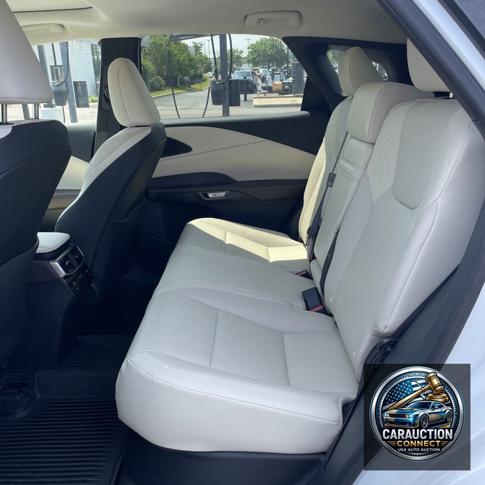 2024 Lexus RX 350 Premium