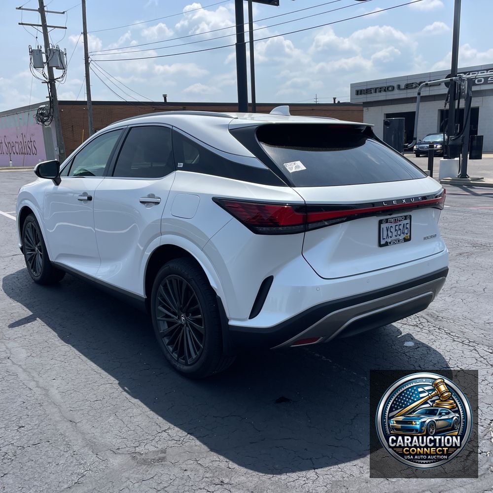 2024 Lexus RX 350 Premium