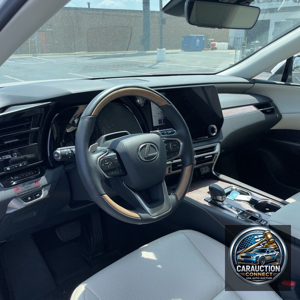 2024 Lexus RX 350 Premium