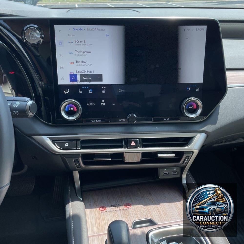 2024 Lexus RX 350 Premium