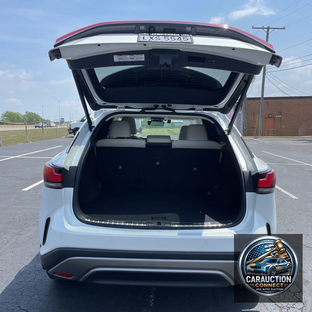 2024 Lexus RX 350 Premium