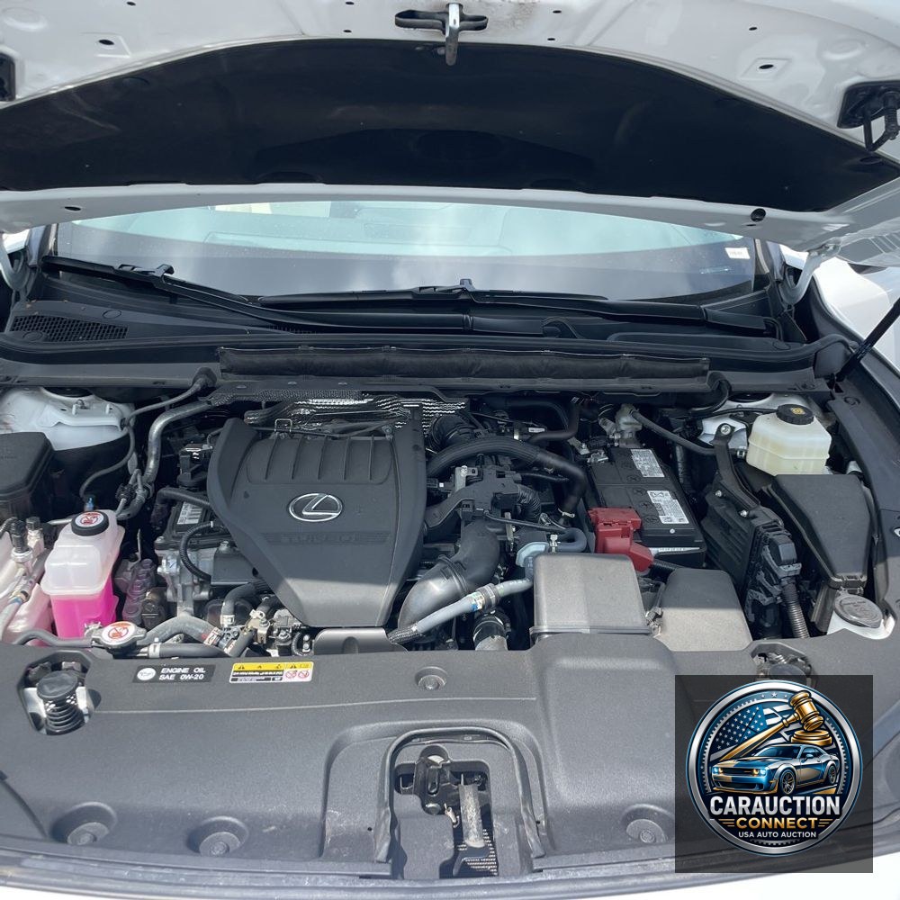 2024 Lexus RX 350 Premium