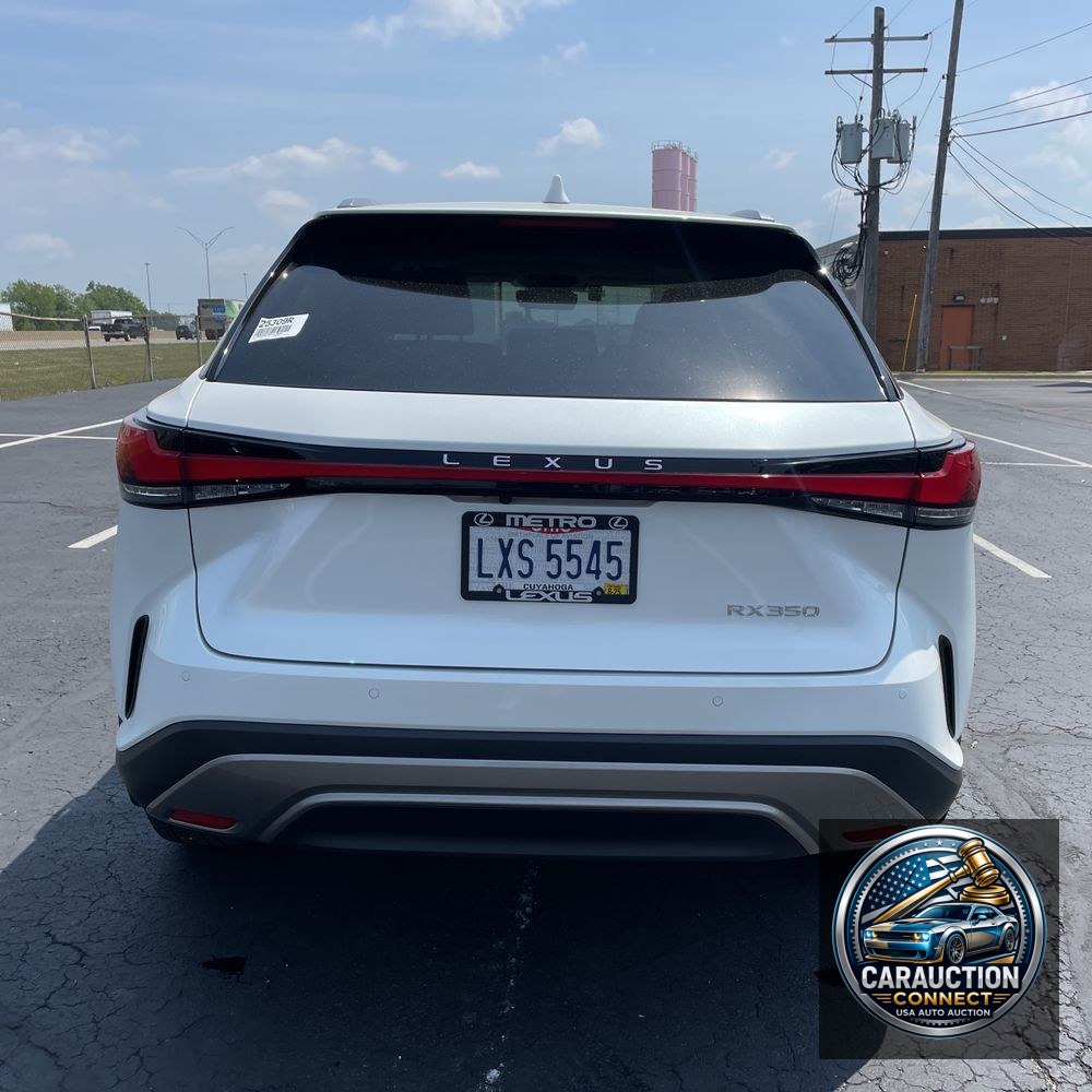 2024 Lexus RX 350 Premium