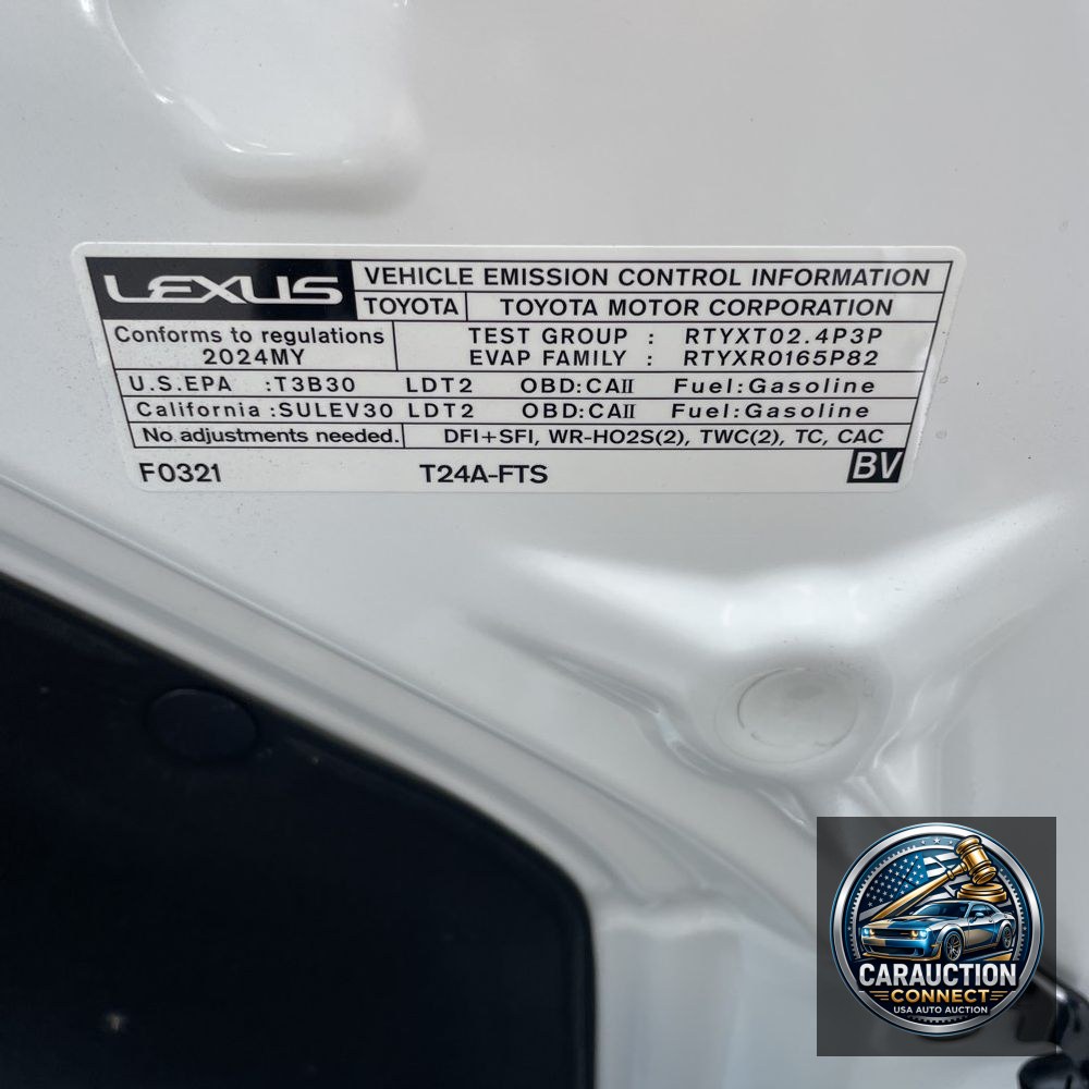 2024 Lexus RX 350 Premium