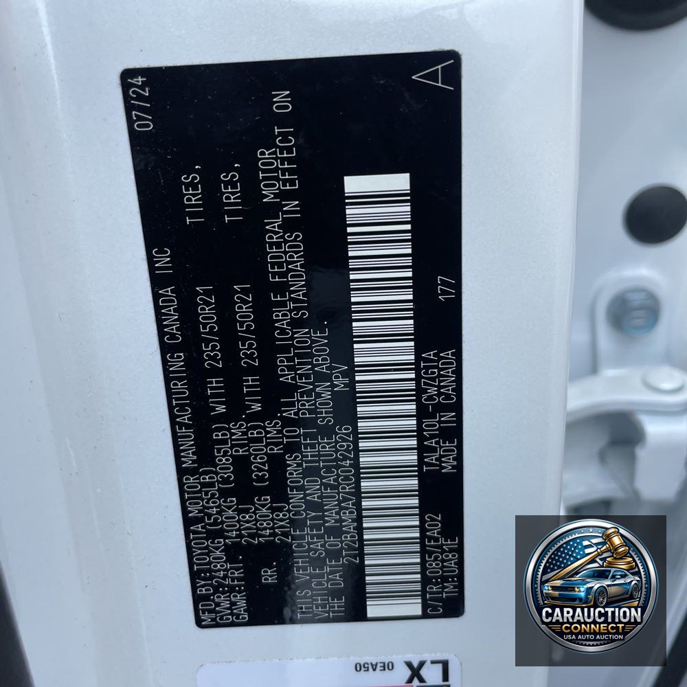 2024 Lexus RX 350 Premium