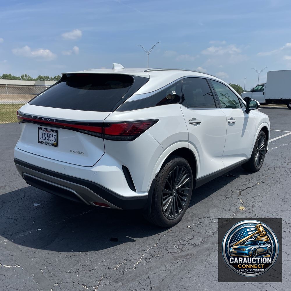 2024 Lexus RX 350 Premium