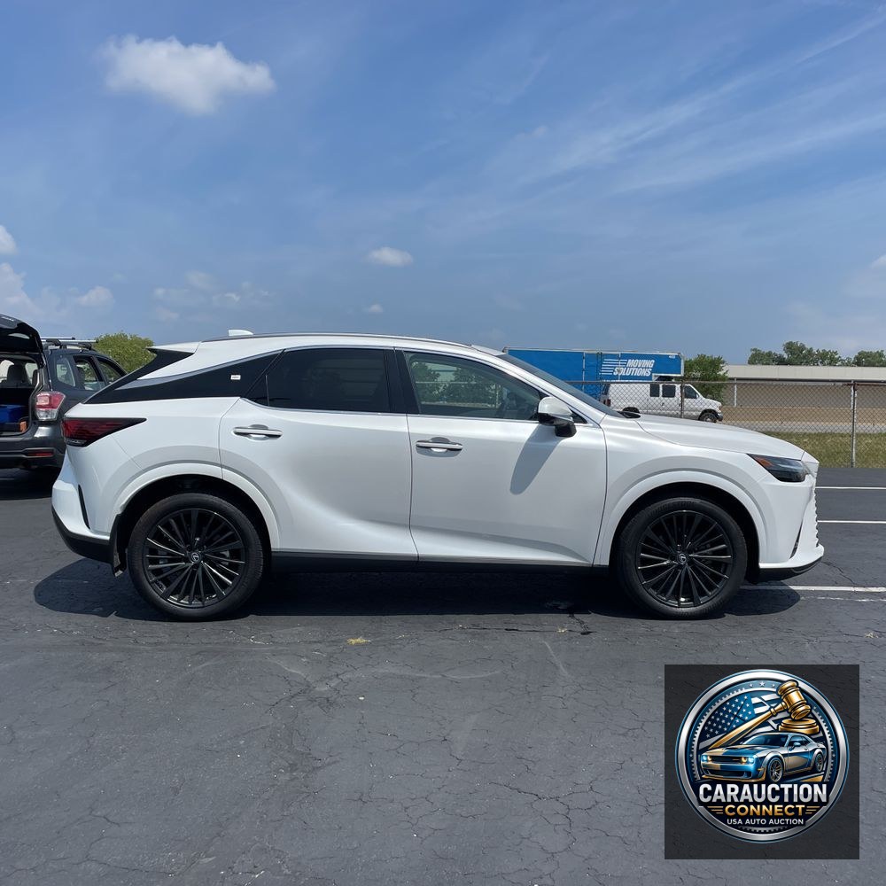 2024 Lexus RX 350 Premium