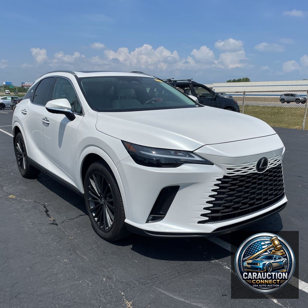 2024 Lexus RX 350 Premium