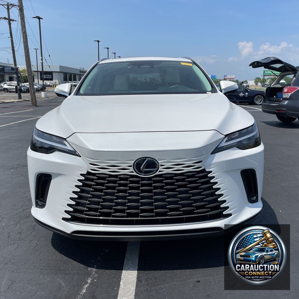2024 Lexus RX 350 Premium