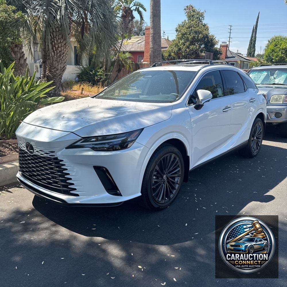 2024 Lexus RX 350 Premium