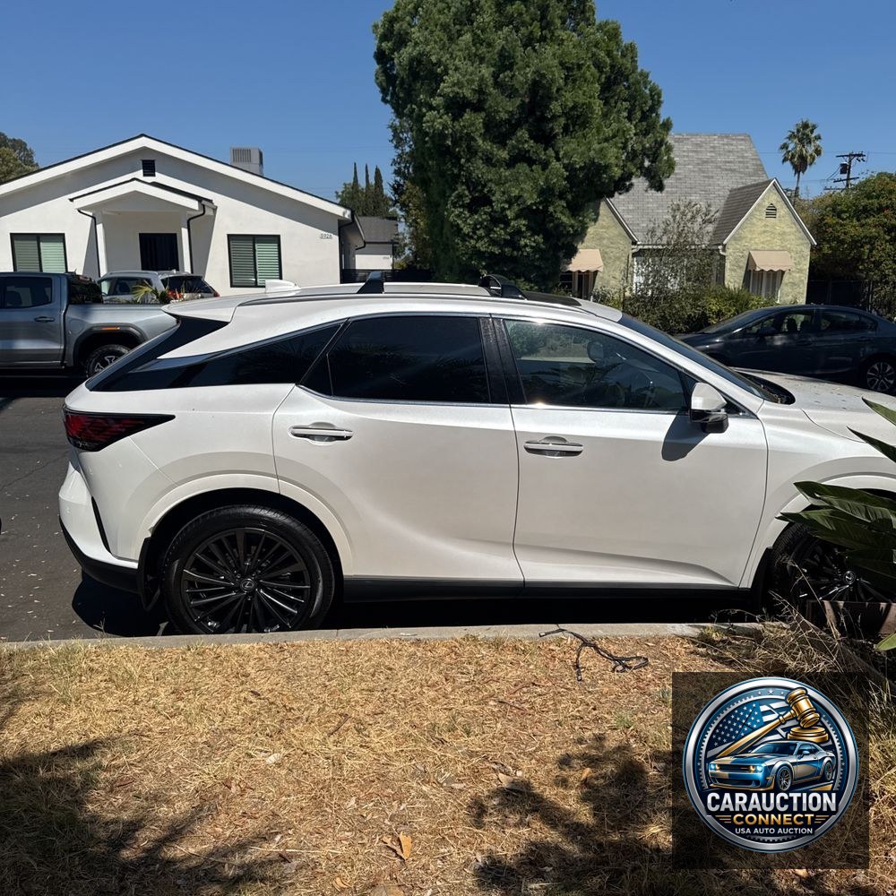 2024 Lexus RX 350 Premium
