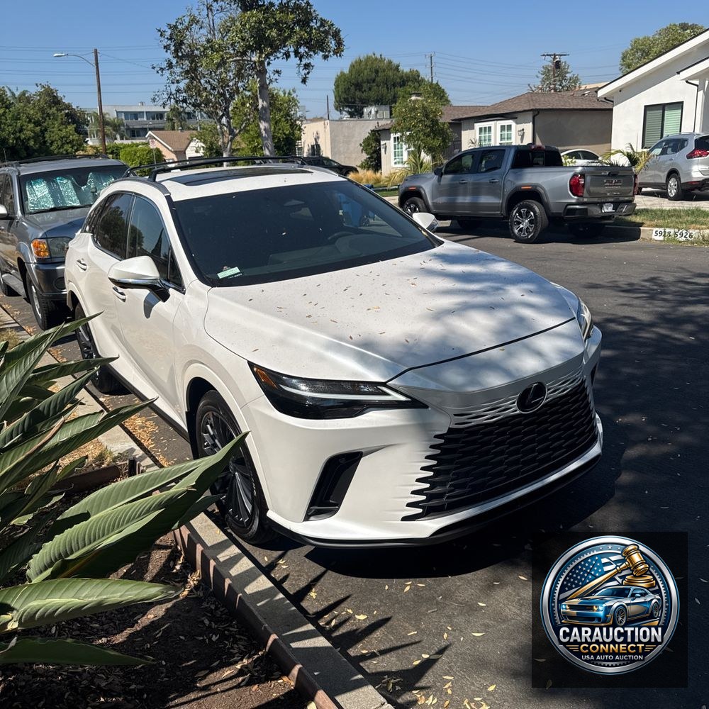 2024 Lexus RX 350 Premium