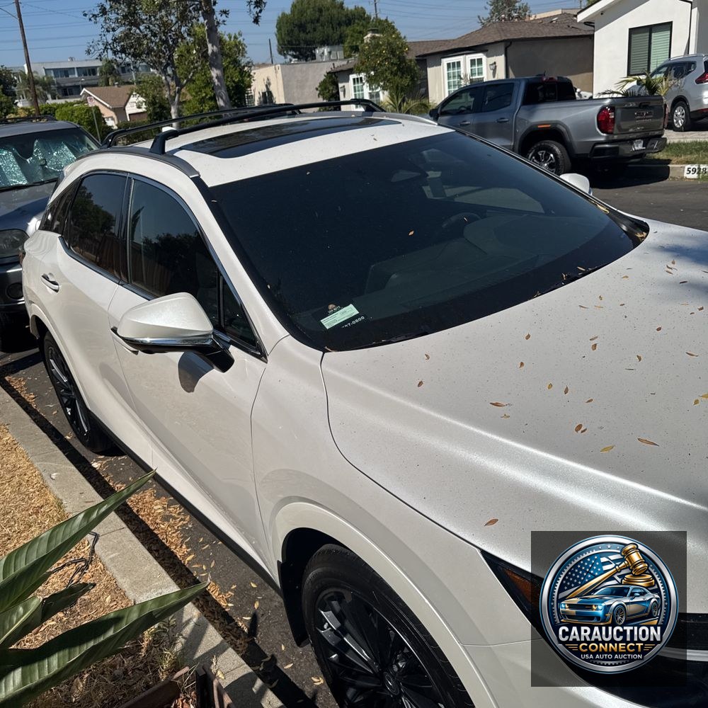 2024 Lexus RX 350 Premium