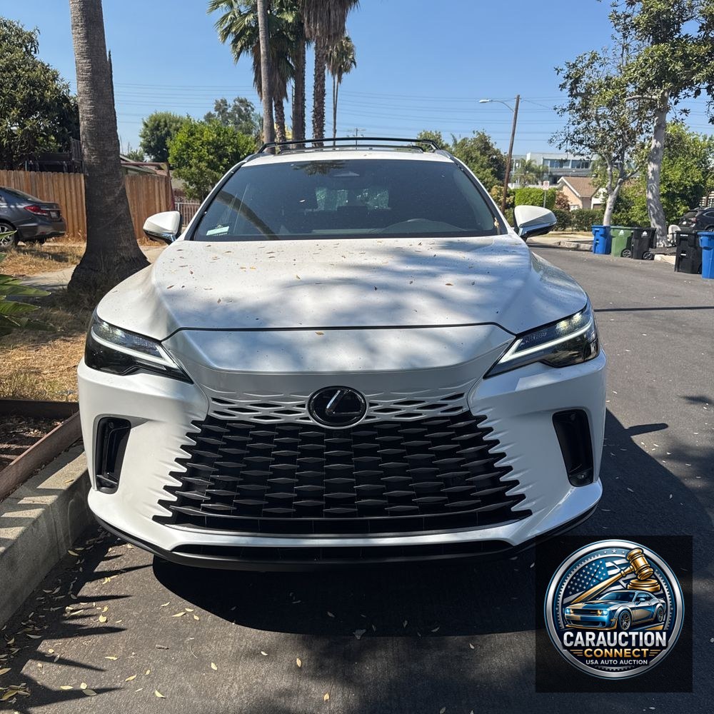 2024 Lexus RX 350 Premium